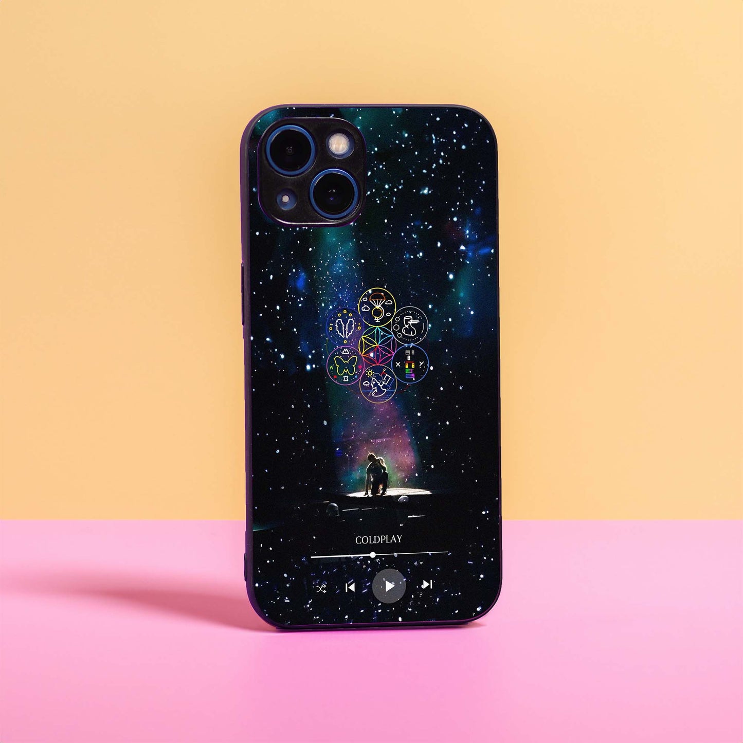 Paradise Pulse Phone Case