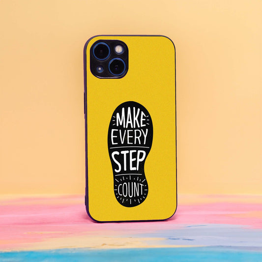 Make Every Step Count Case