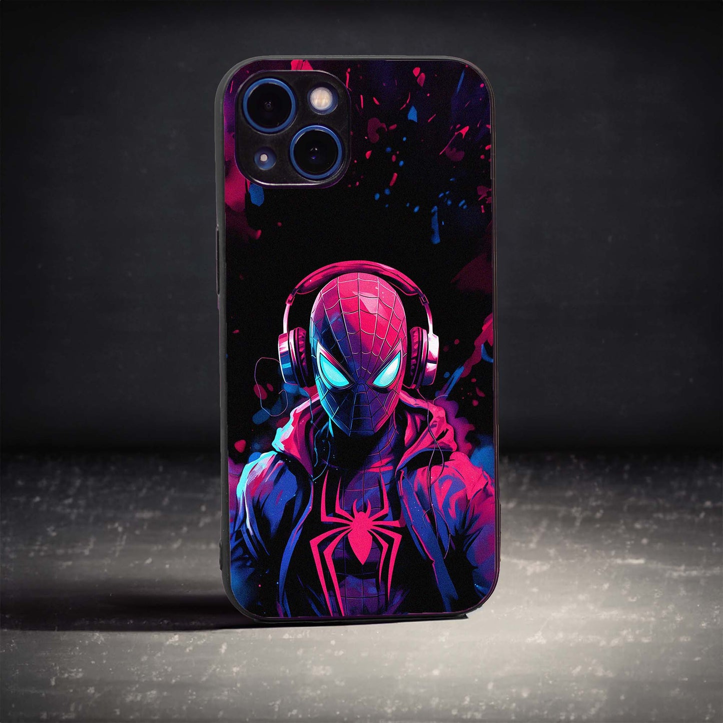Spidey Vibe Phone Case