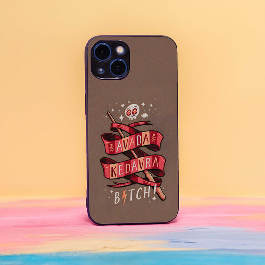 Avada Kedavra Phone Case