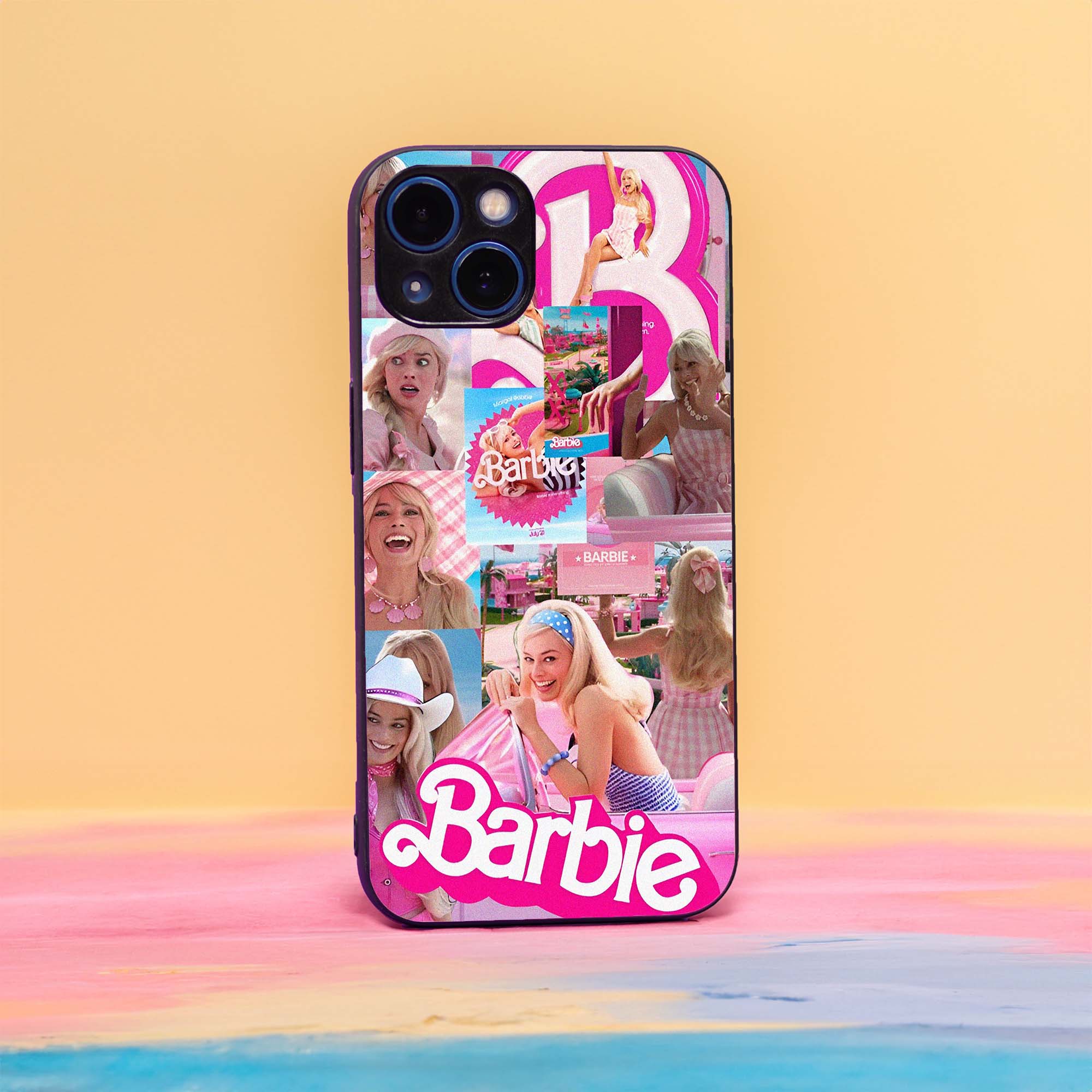 Barbie iphone 11 pro case