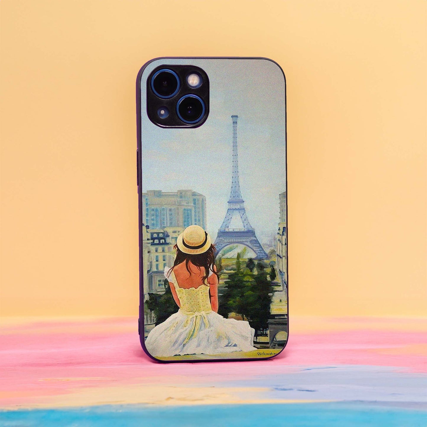 Emily in Paris Phone Case