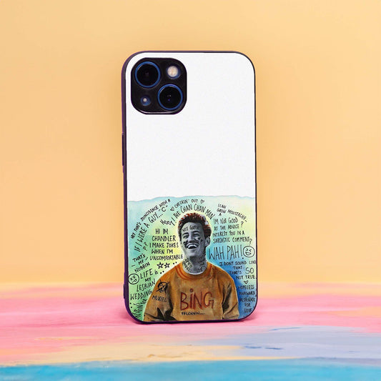 Friends Chandler Phone Case