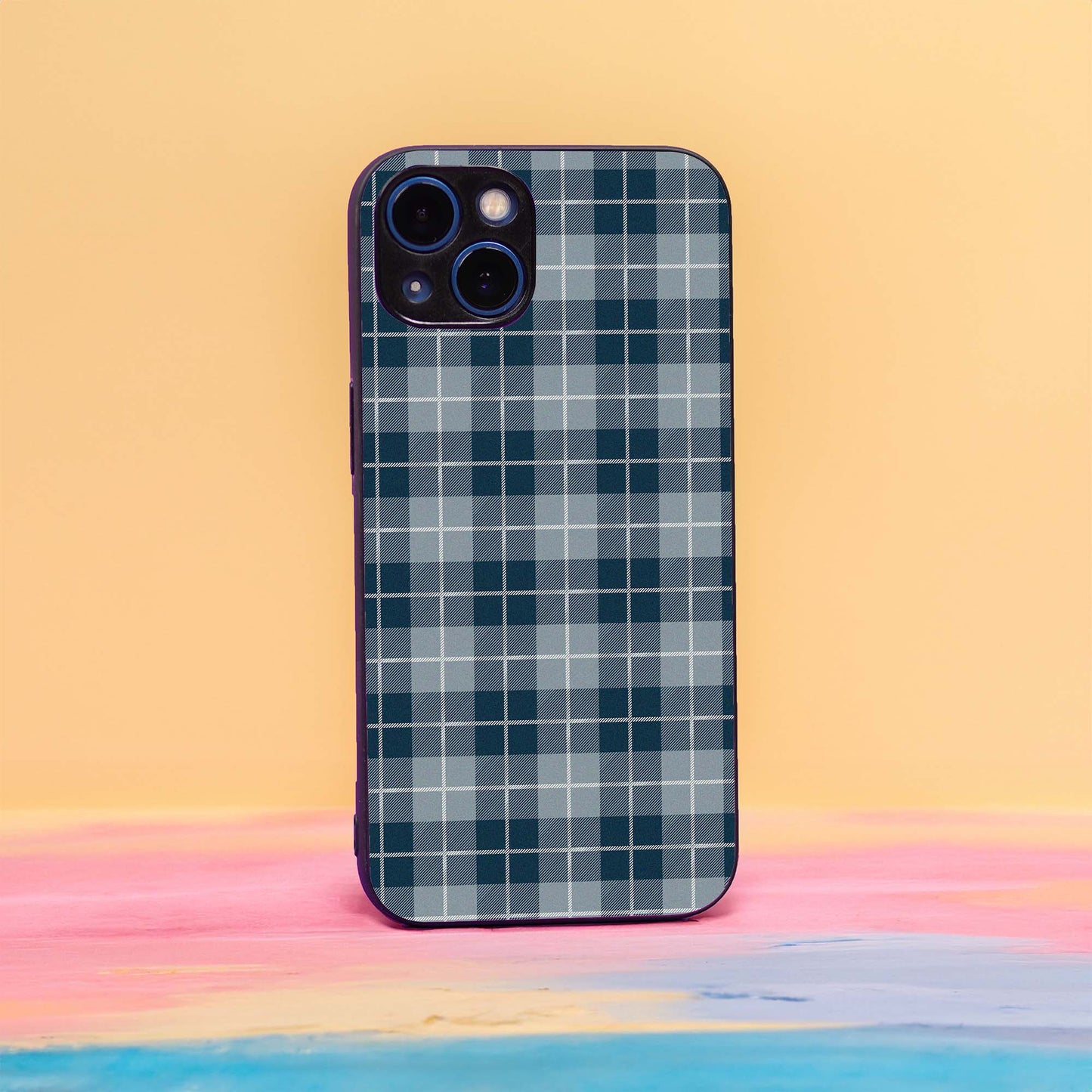 MacHardy Tartan Case