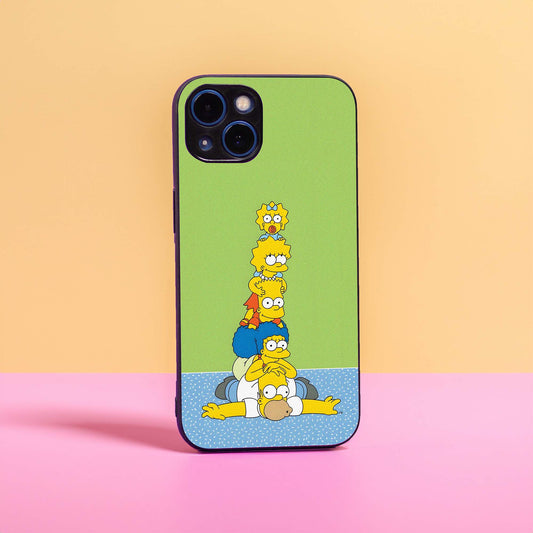 Crazy Family Phone Case