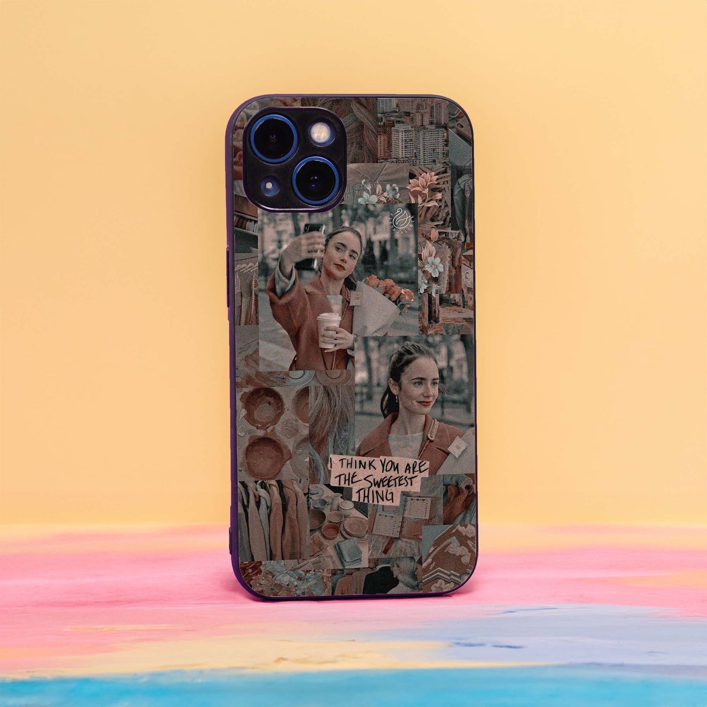 Romantic Patterns Phone Case