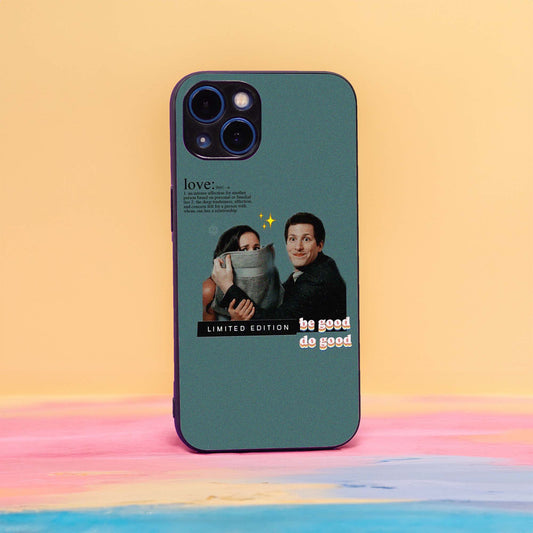 Be Good! Phone Case