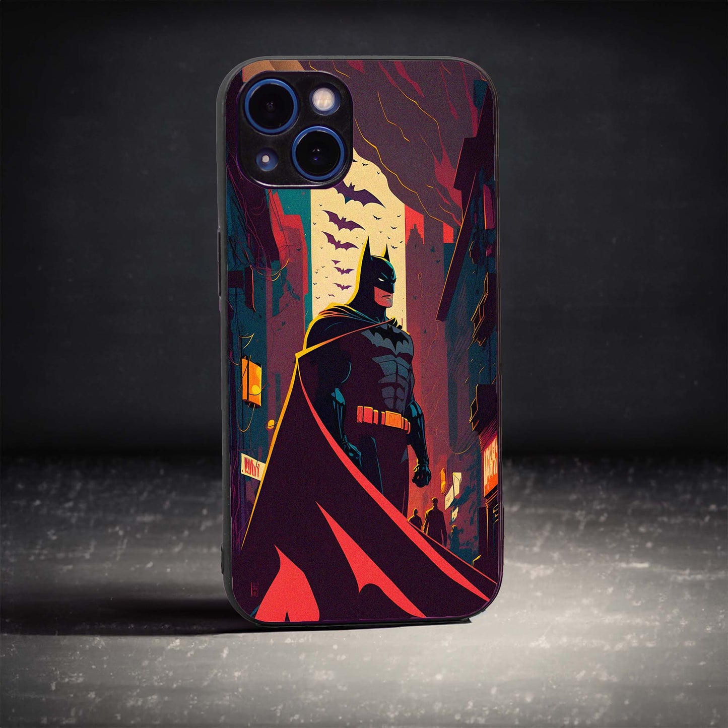 Under the RedSky Case