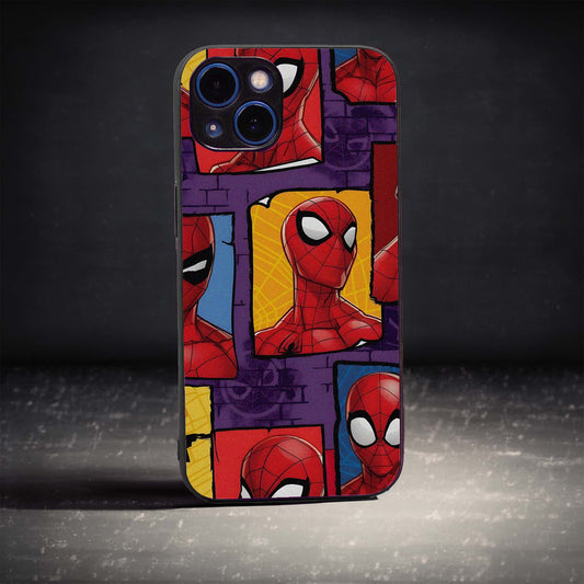 Spider Man Phone Case