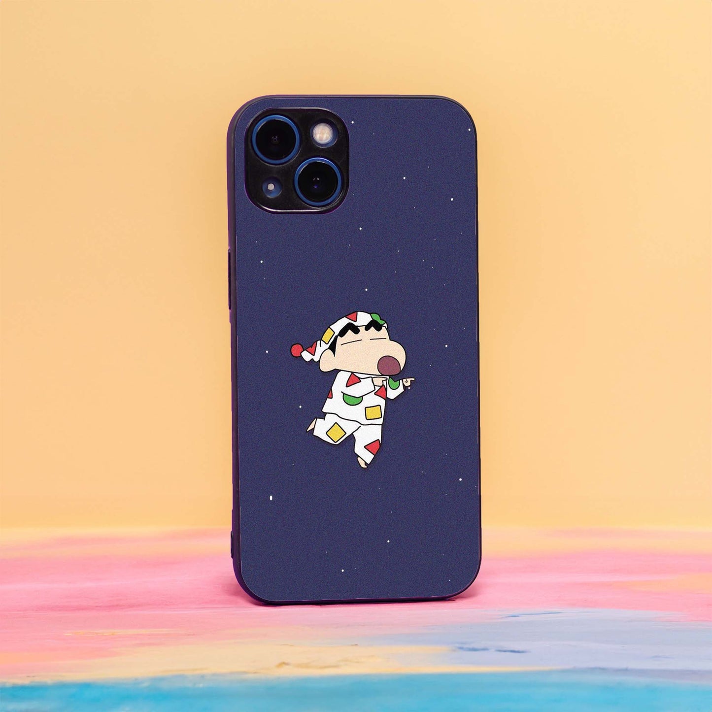 Dreaming in the Space Case