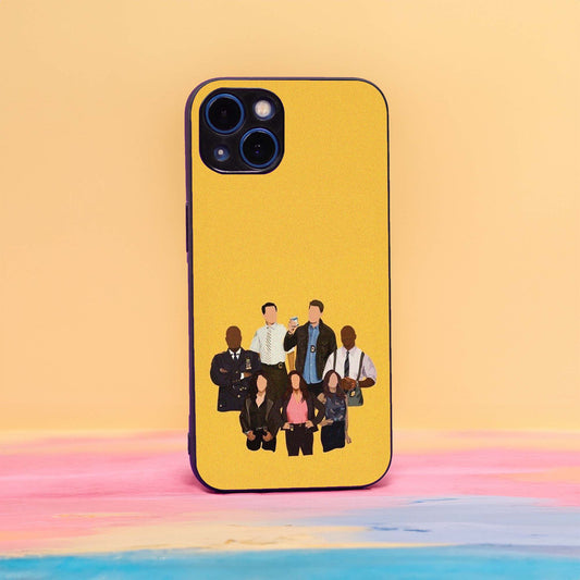Brooklyn Nine9 Squad Phone Case