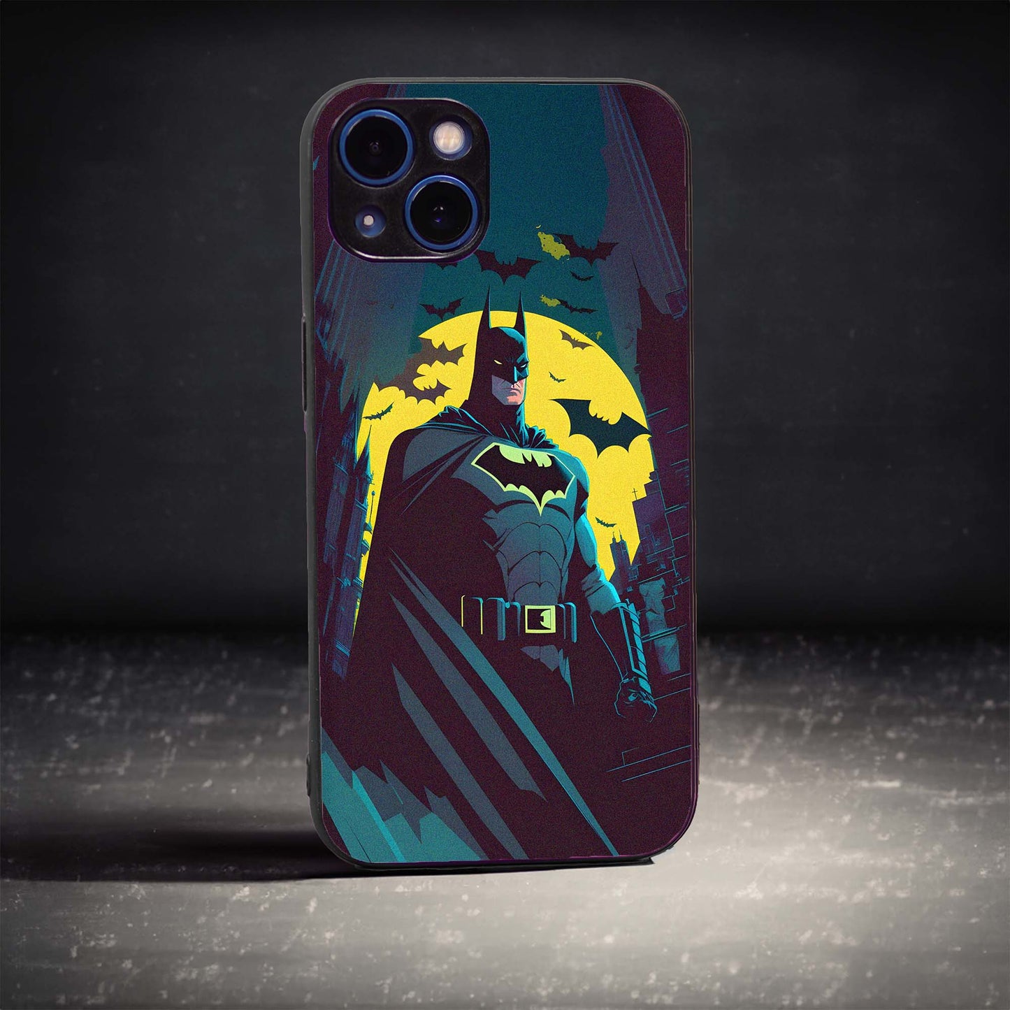 Batman Beyond Case