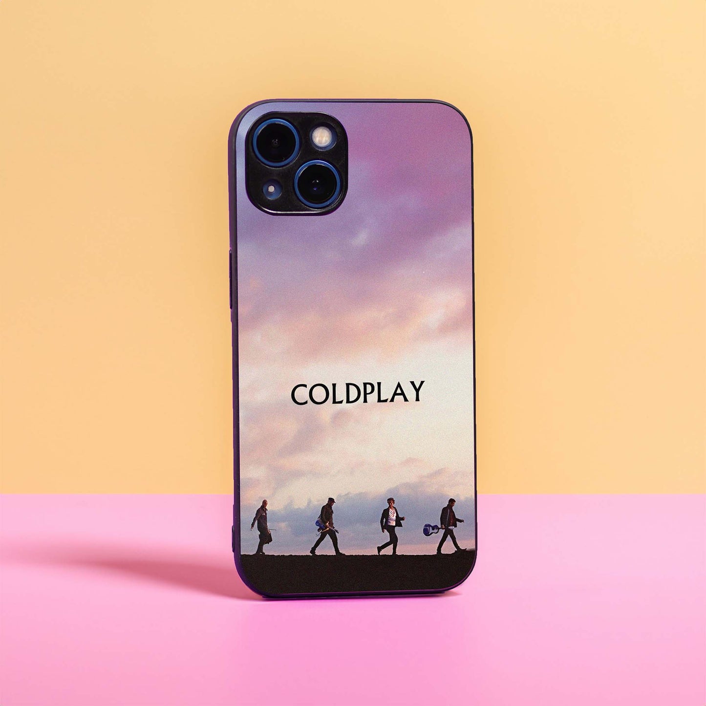 Lost under the Sky! Phone Case