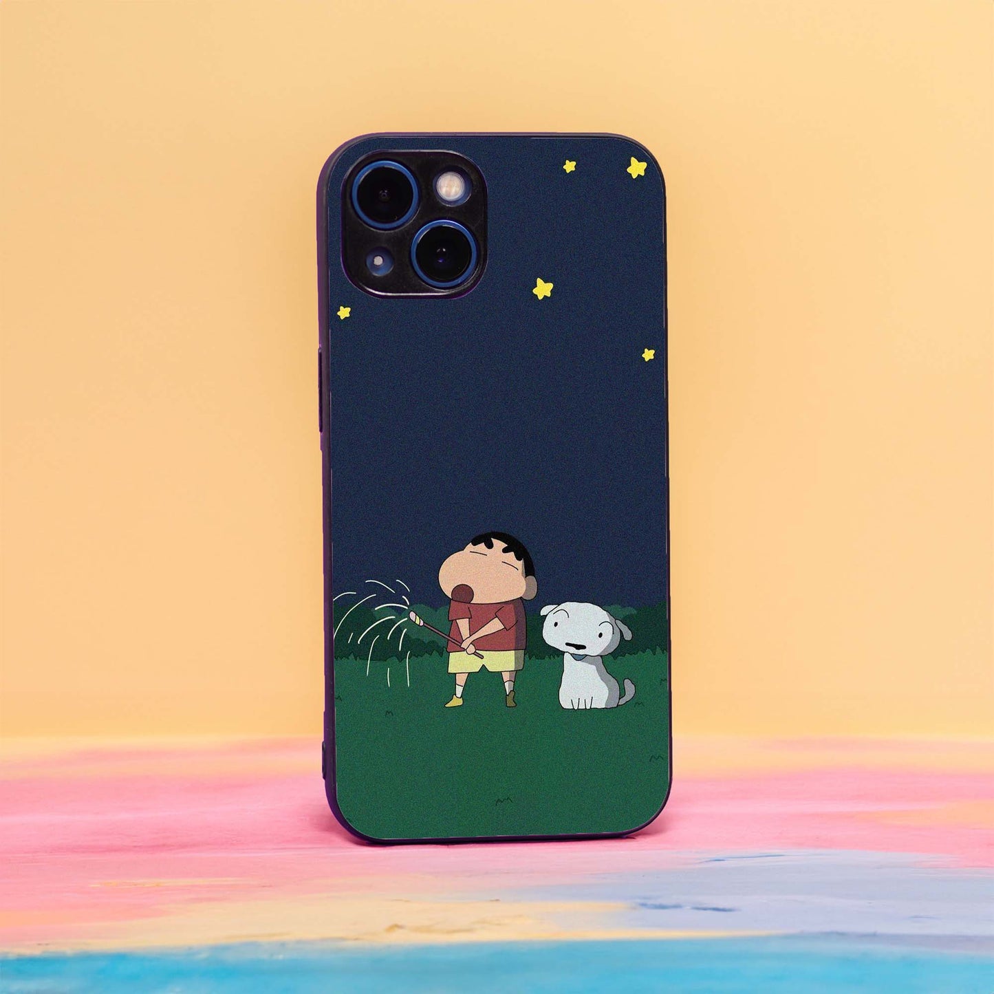 Crazy Boy Case