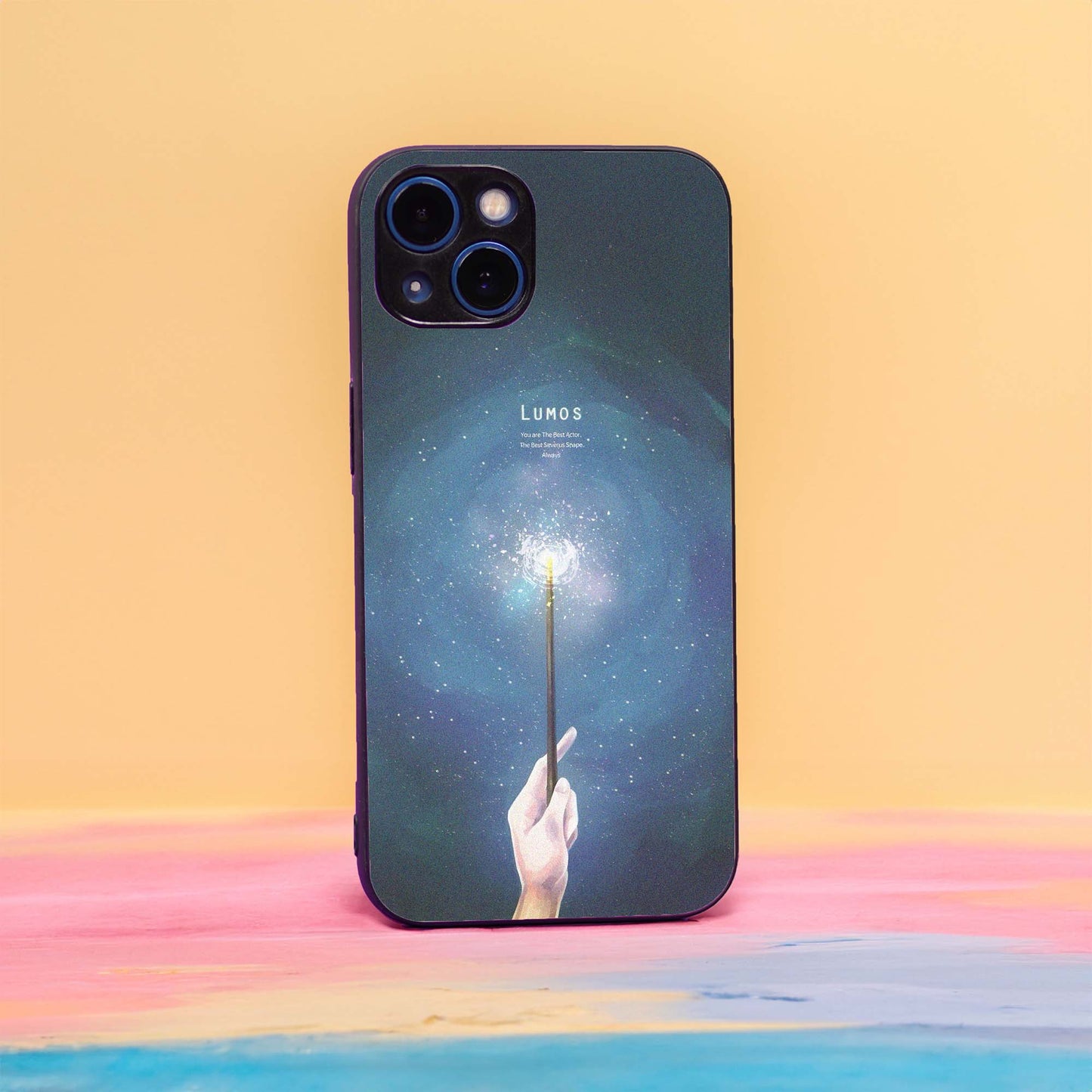 Lumos Snape Phone Case