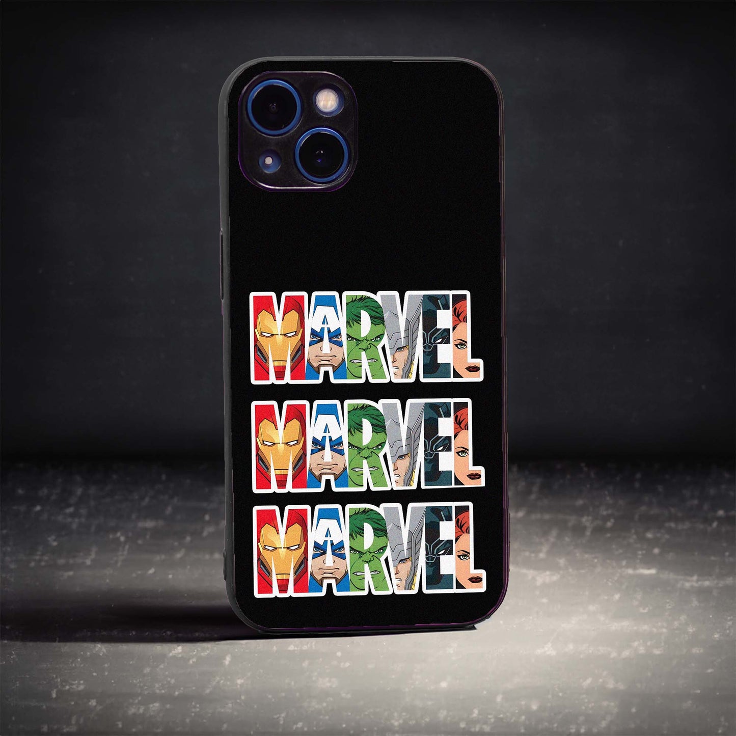 Marvel Phone Case
