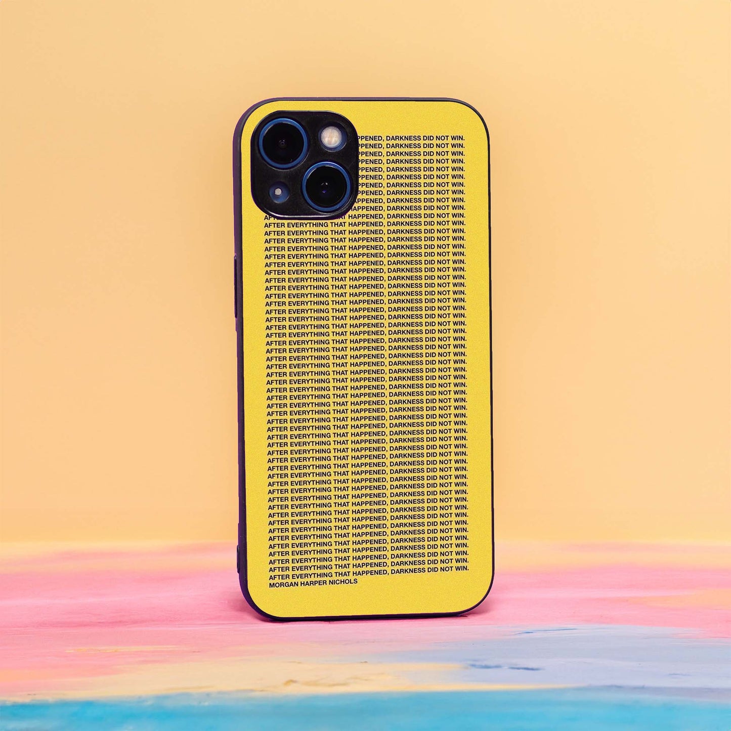 Darkness Did Not Win Case