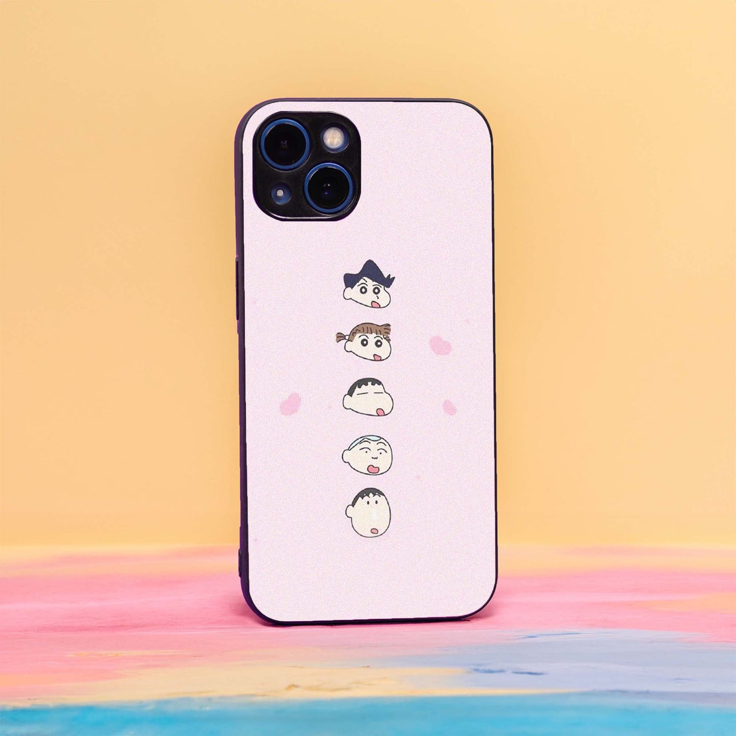 Shinchan Fam Case