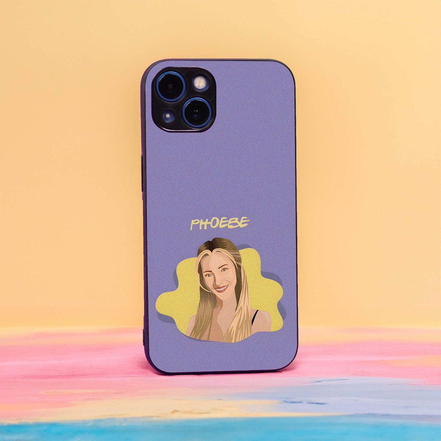 Phoebe Friends Case