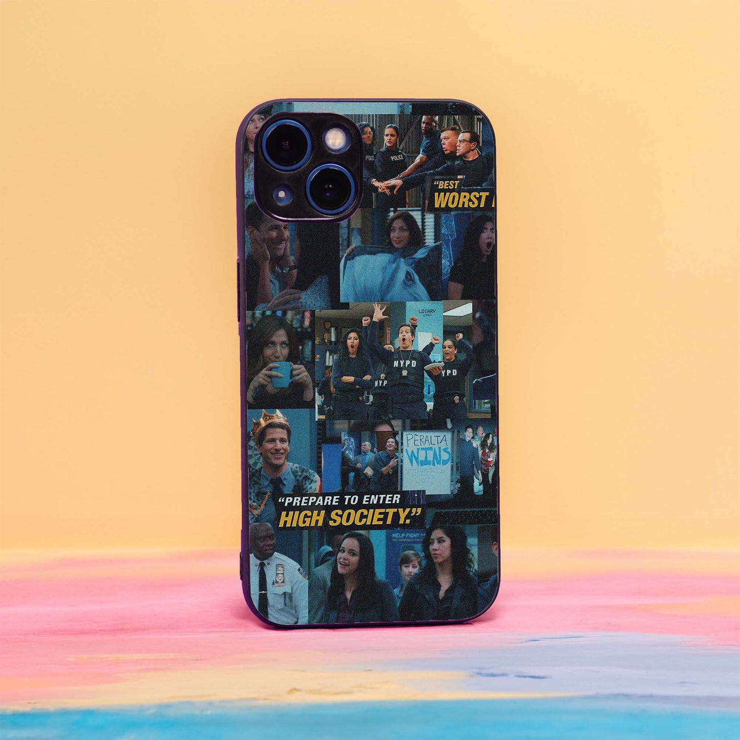 High Society! Phone Case