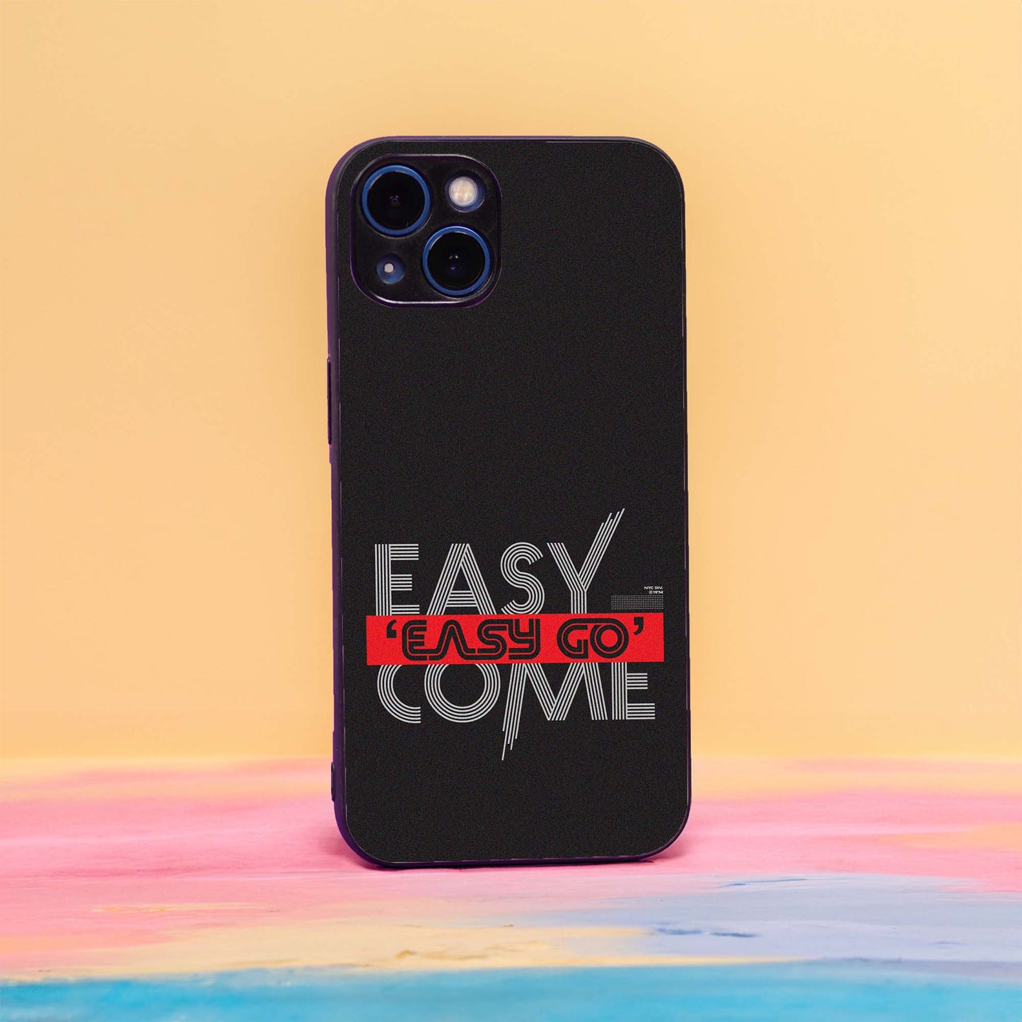 Easy Come and Easy Go Case