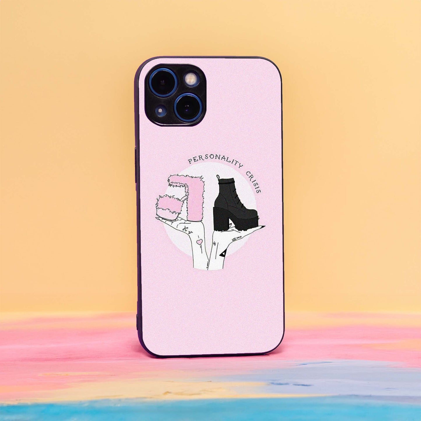 Personality Crisis Case