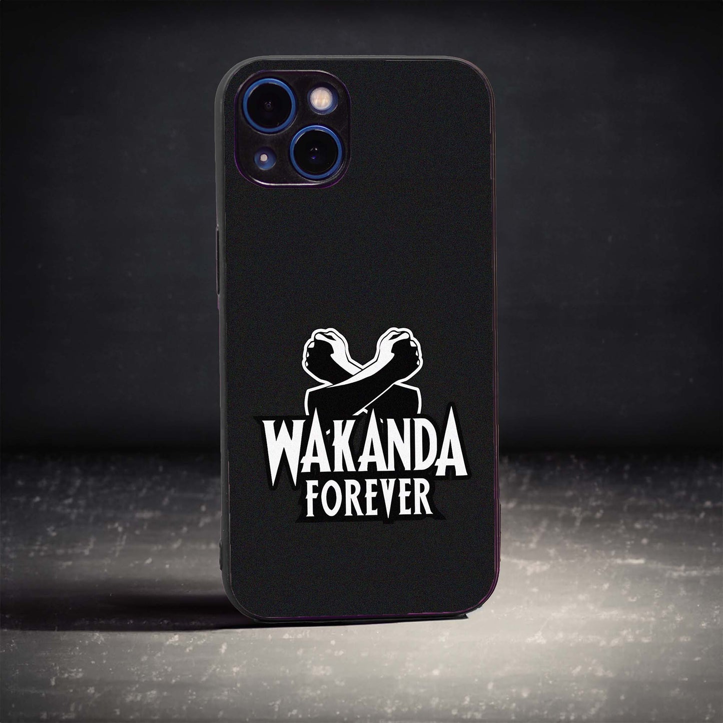 Wakanda Forever Phone Case
