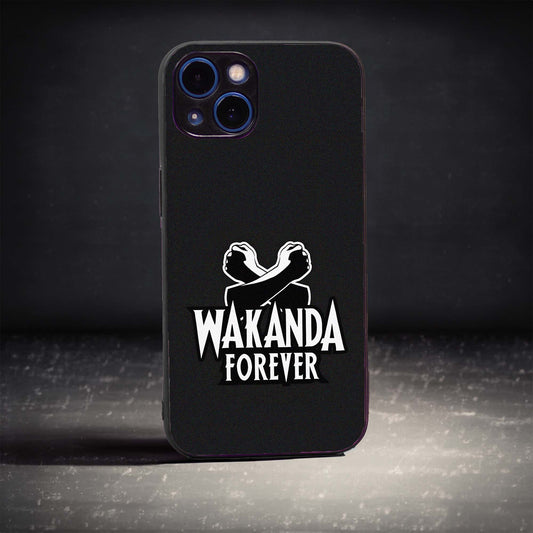 Wakanda Forever Phone Case