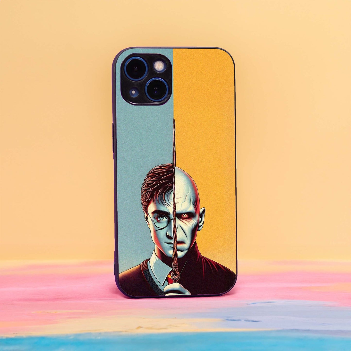 Good Vs Bad! Phone Case