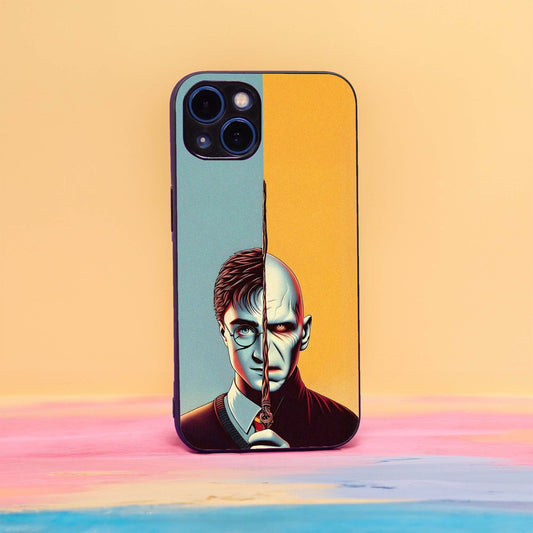 Good Vs Bad! Phone Case