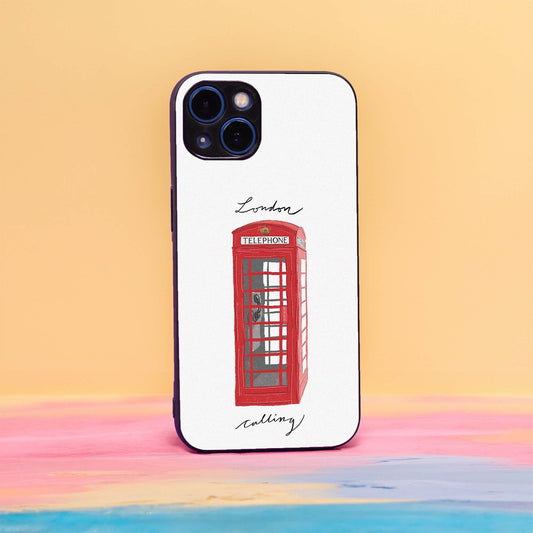 A Touch of Paris Phone Case