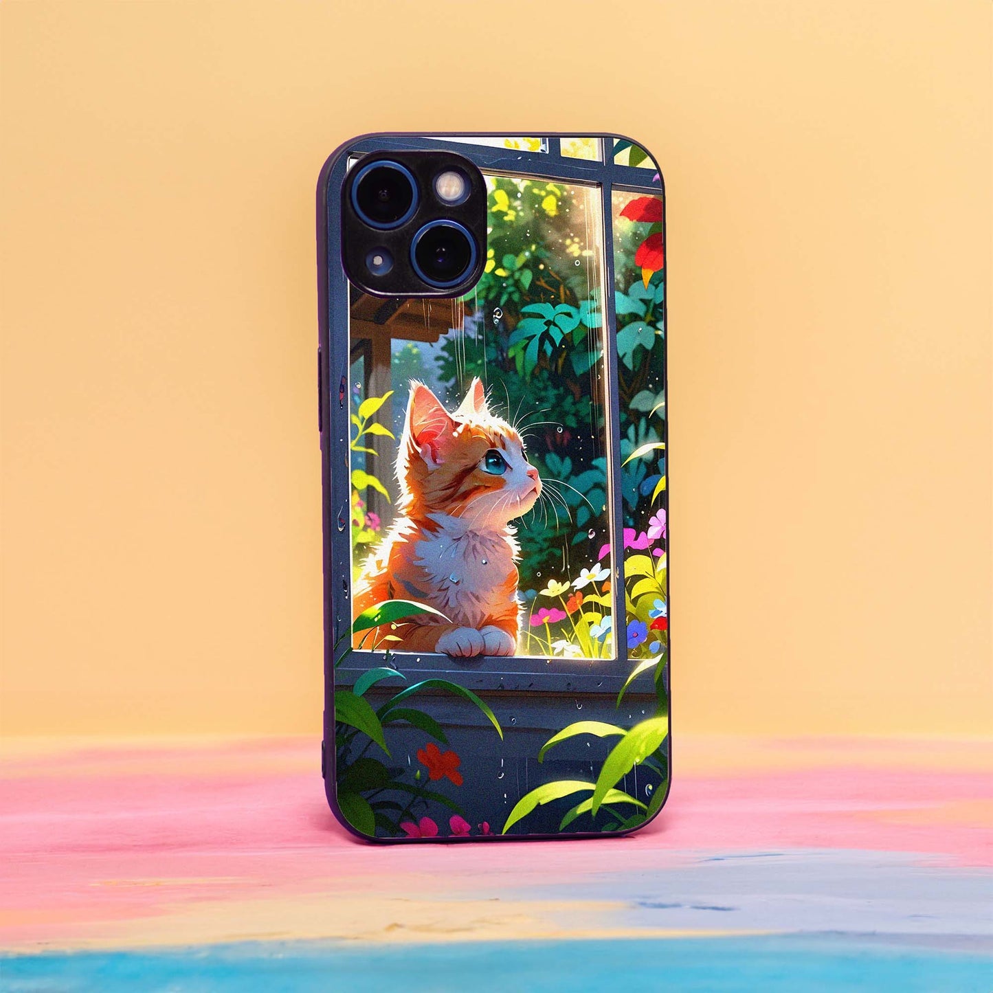 Enjoying Nature! Phone Case