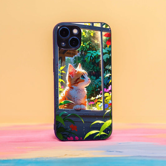 Enjoying Nature! Phone Case