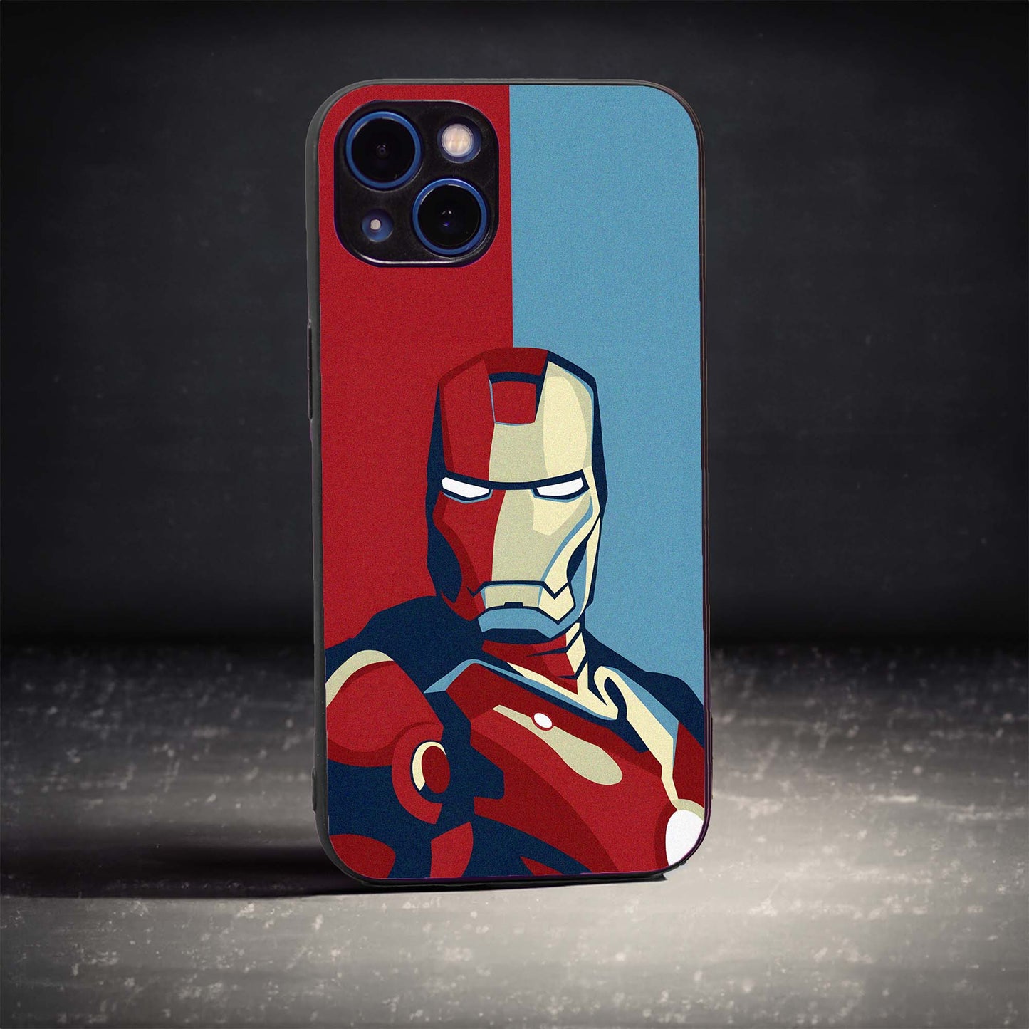 The Ironman Phone Case