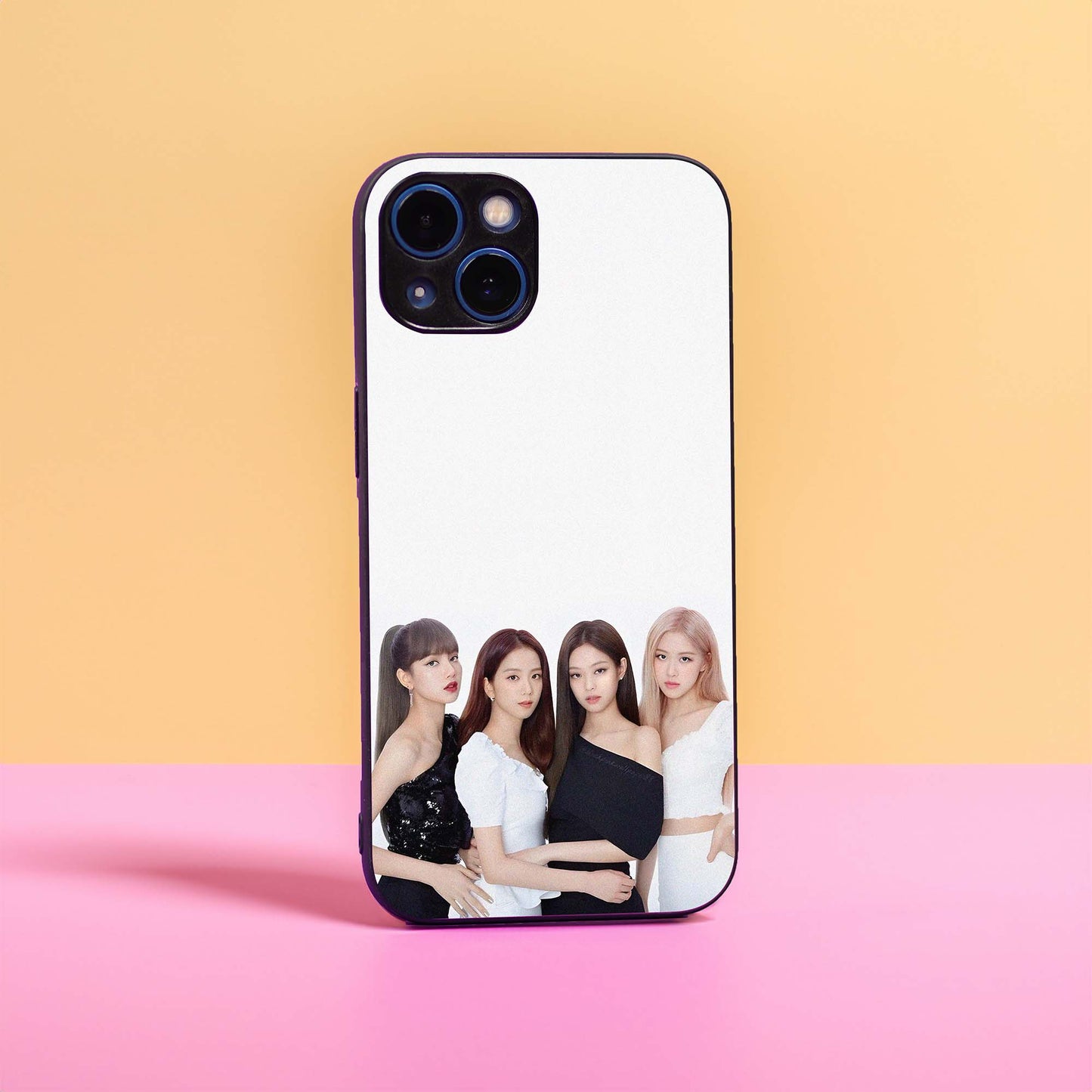 We 4 the Black Pink! Case