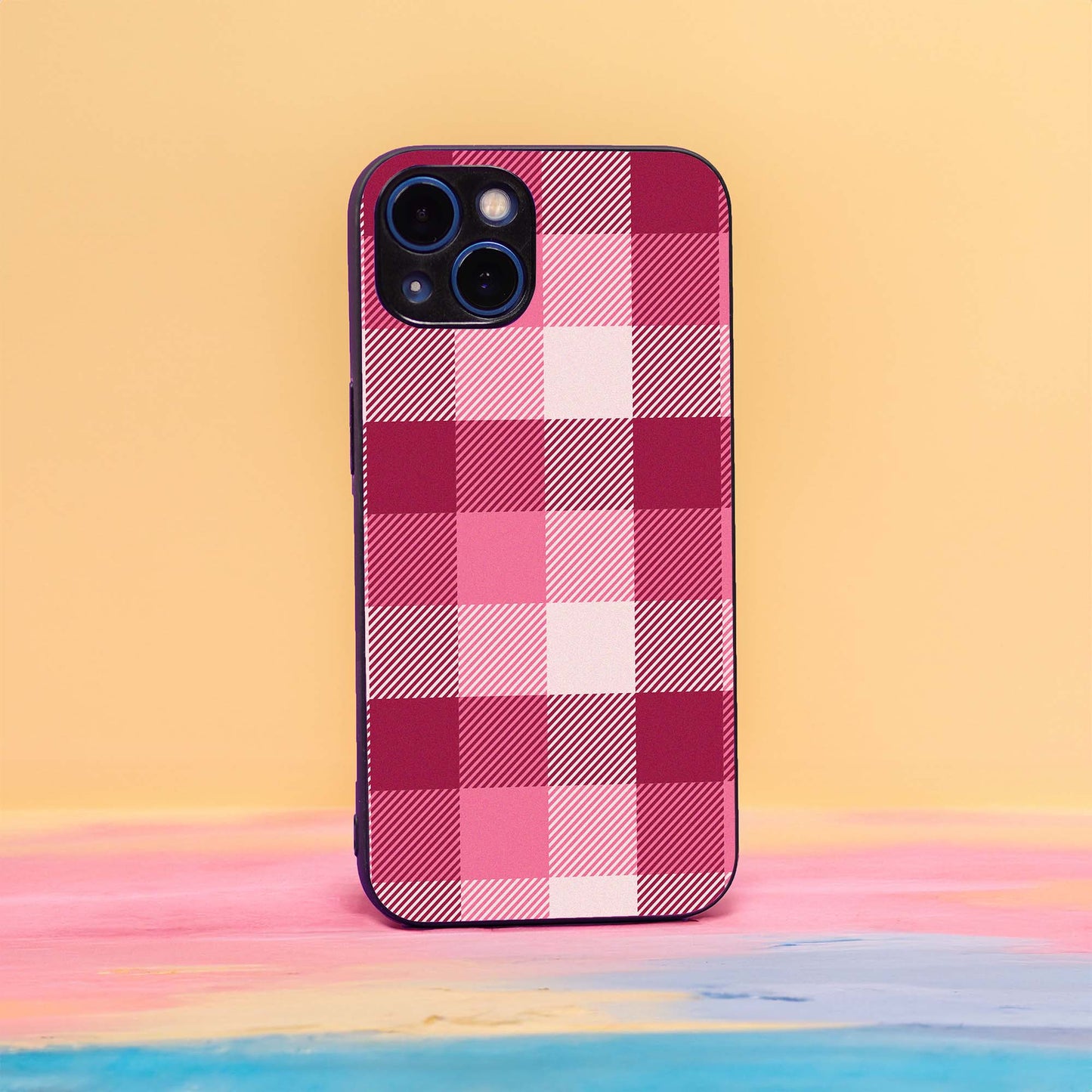Lindsay Plaid Case