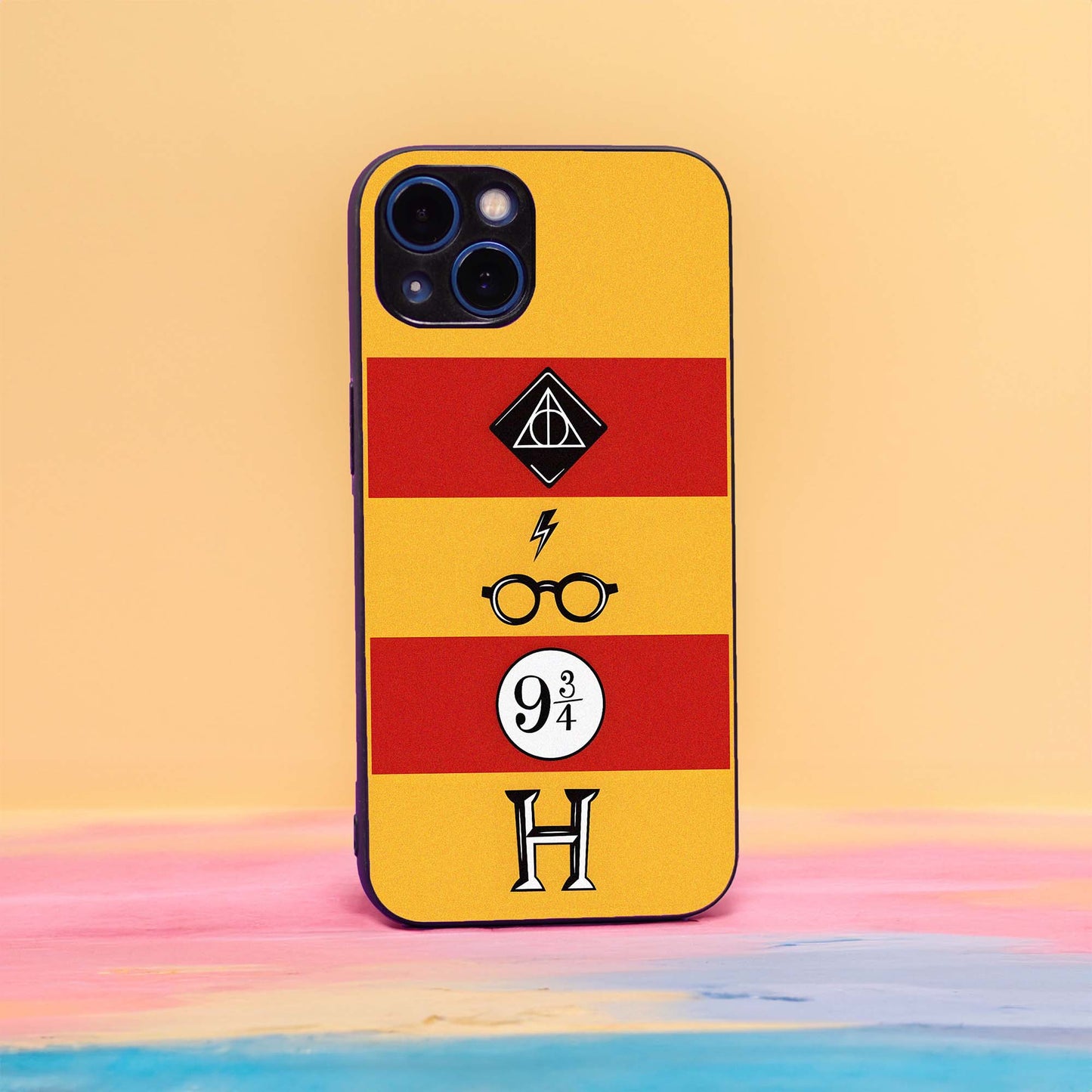 Harry Potter Theme Phone Case