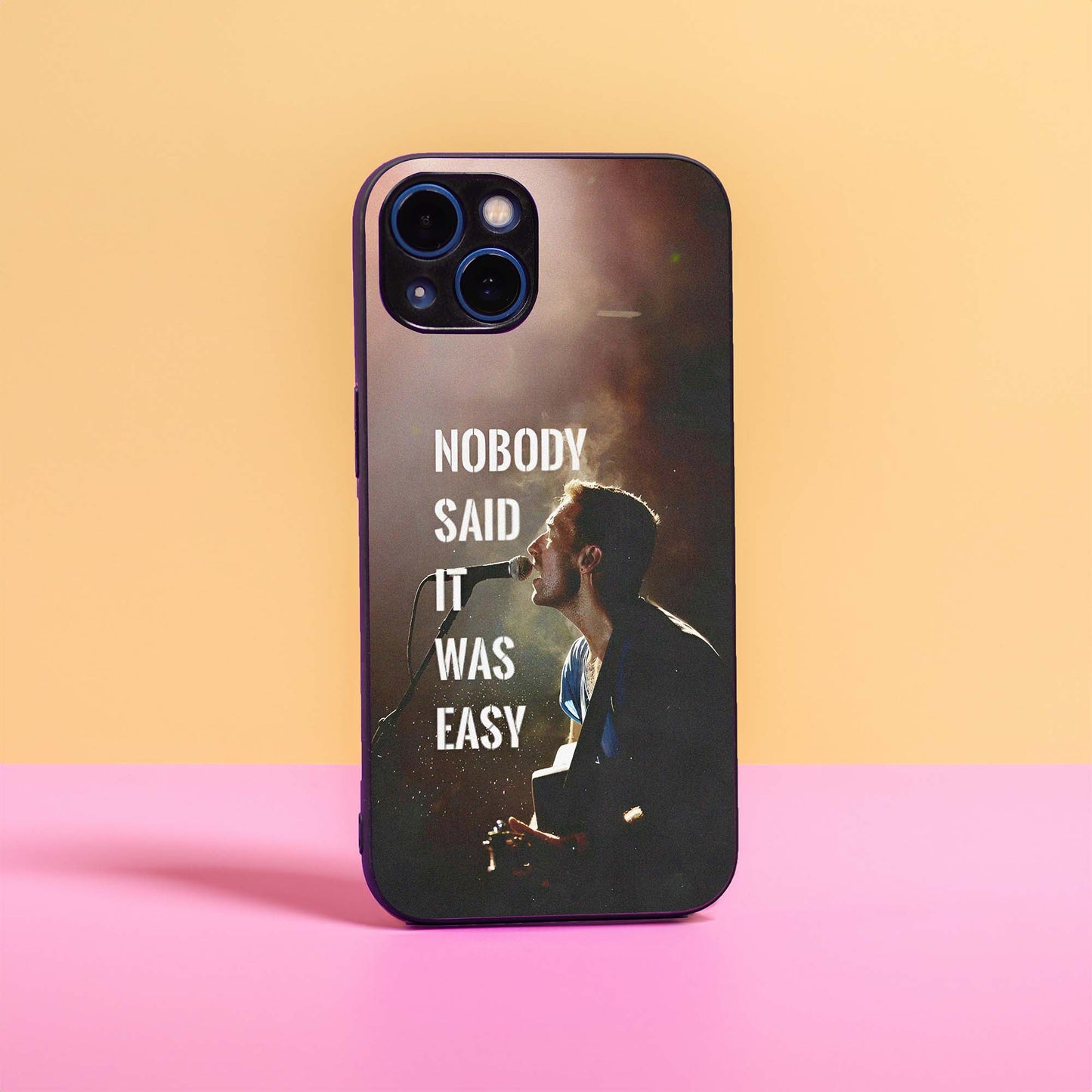 It Was Easy Phone Case