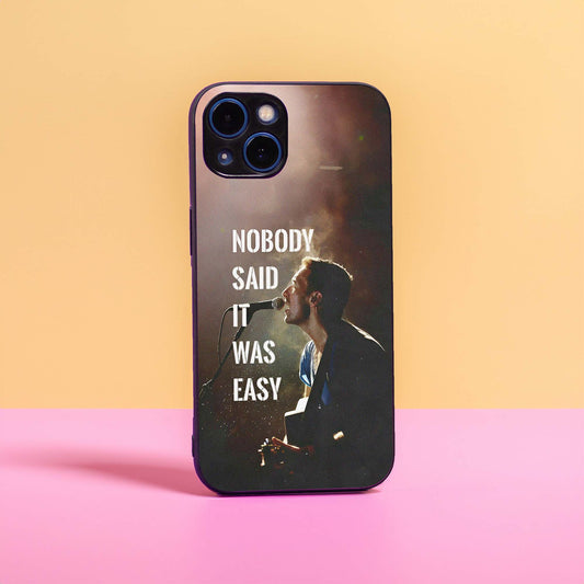 It Was Easy Phone Case