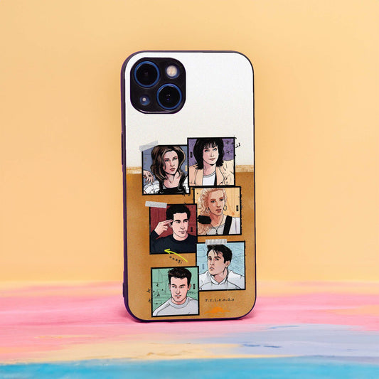 Unagi Friends Phone Case