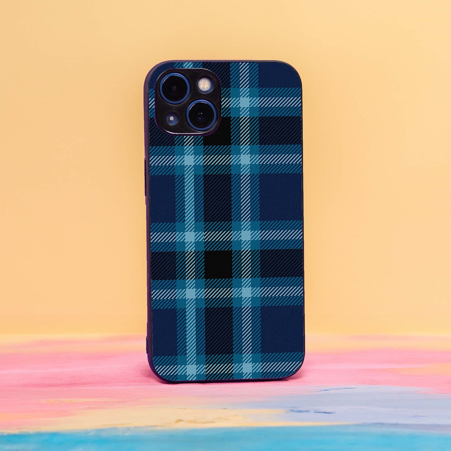 Hunting Modern Tartan Case