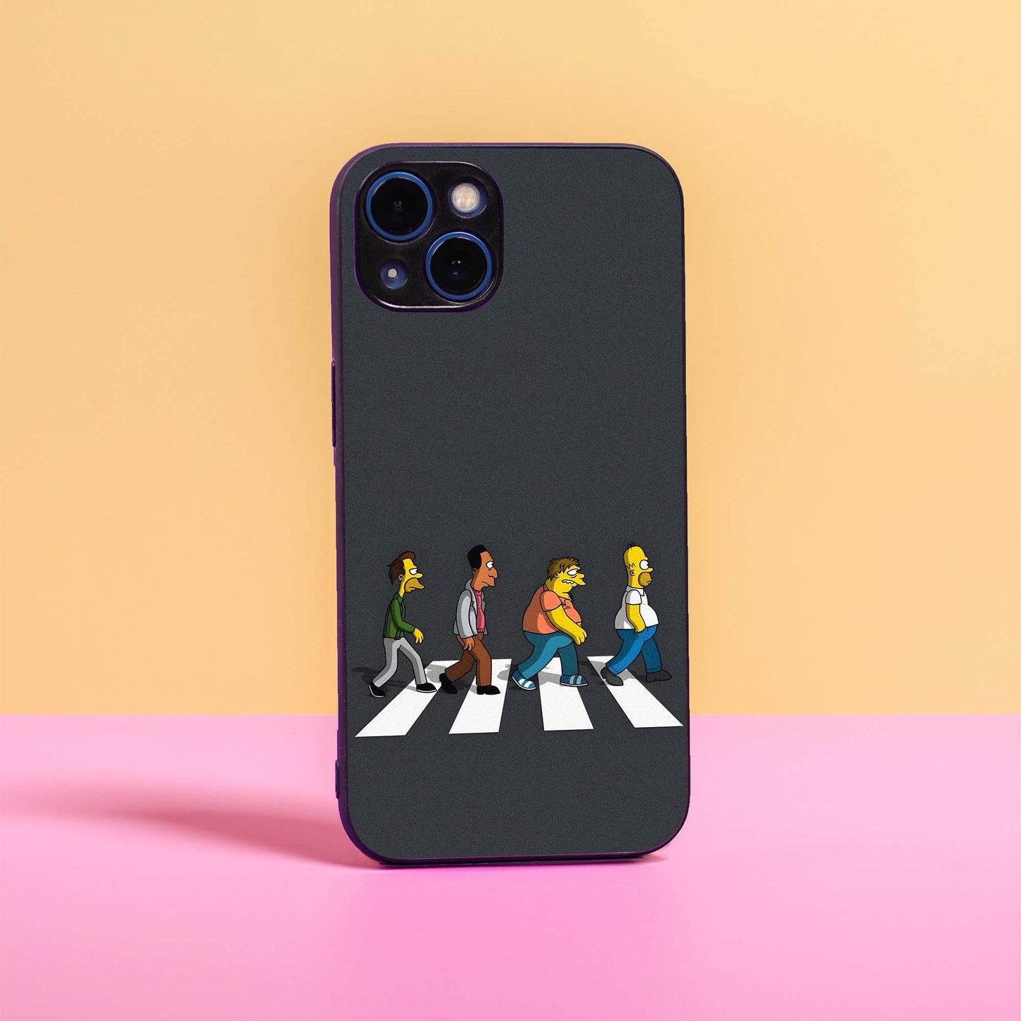 Road Crossing Case