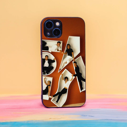 Friends Love Phone Case