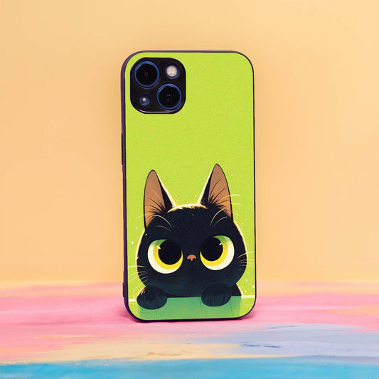 Cute Stare! Phone Case