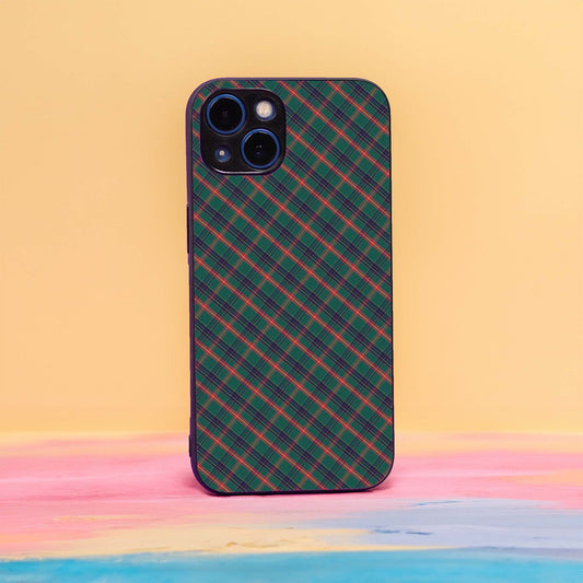 Hunting Ancient Tartan Case