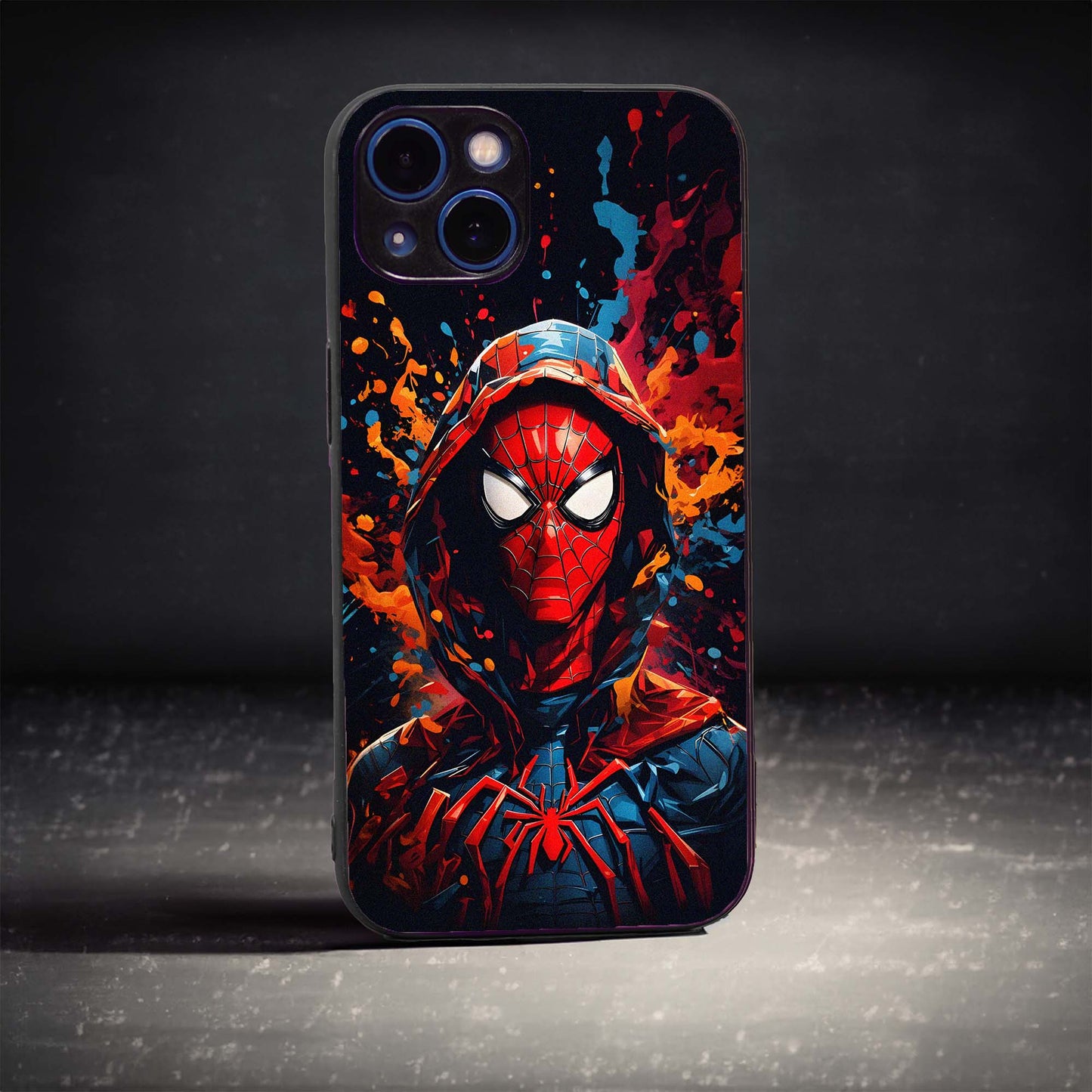 Spider Verse Phone Case
