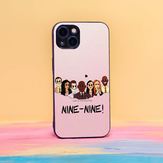 Brooklyn 9 Nine Phone Case