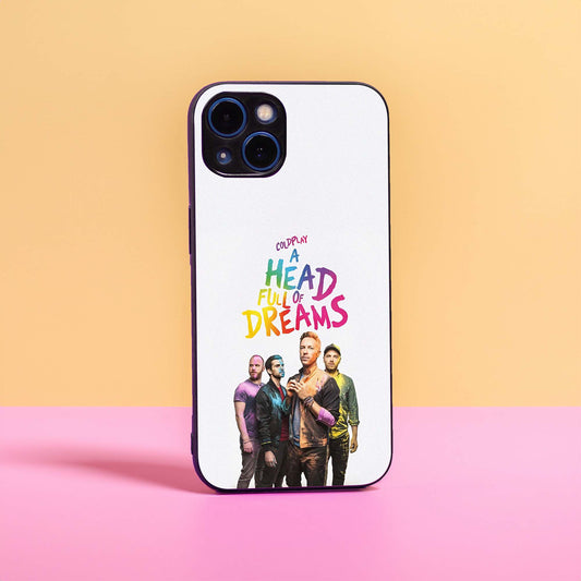 ColdPlay Dreams Phone Case
