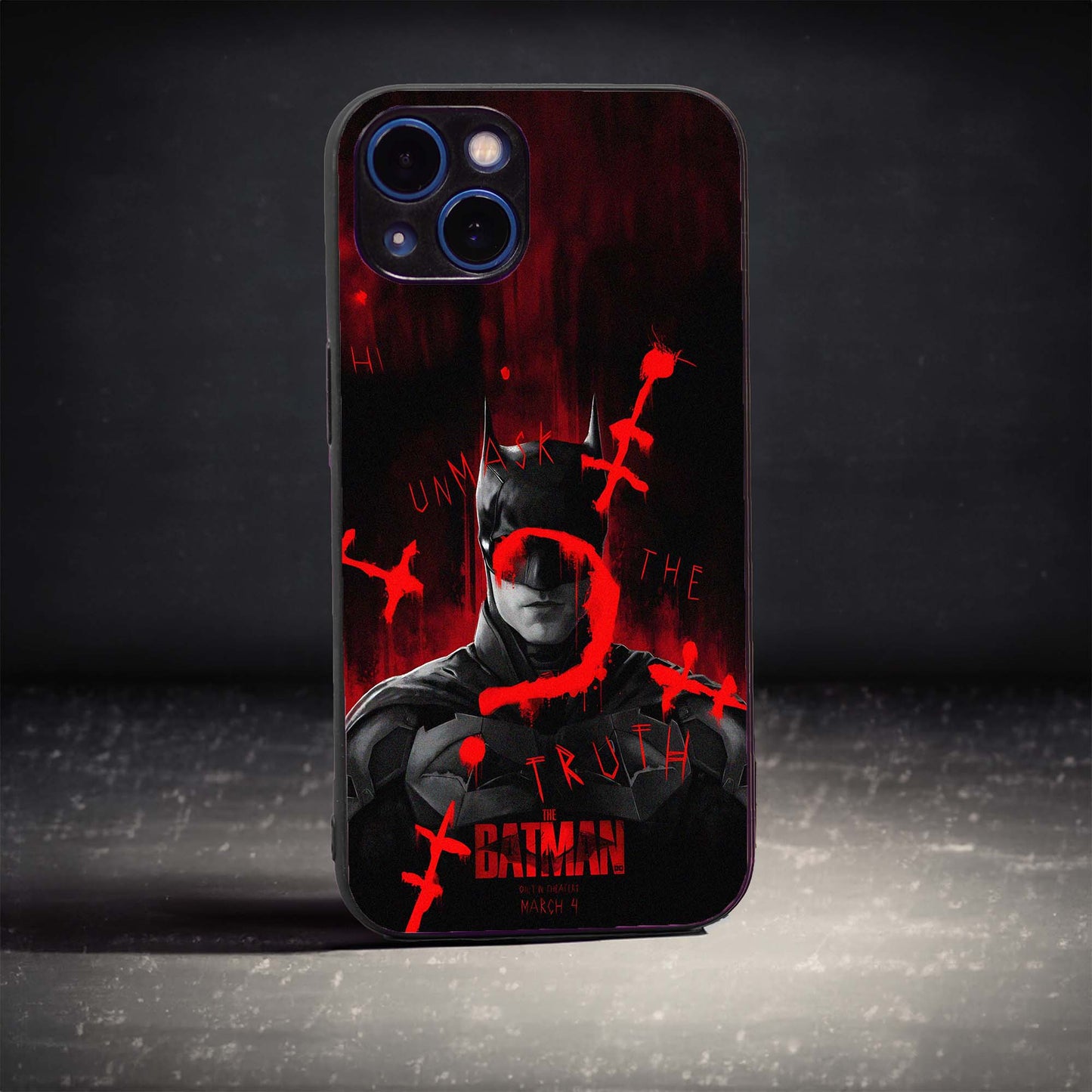 Unmask the Truth Case