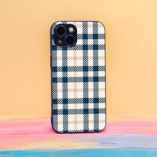 Gingham Plaid Case